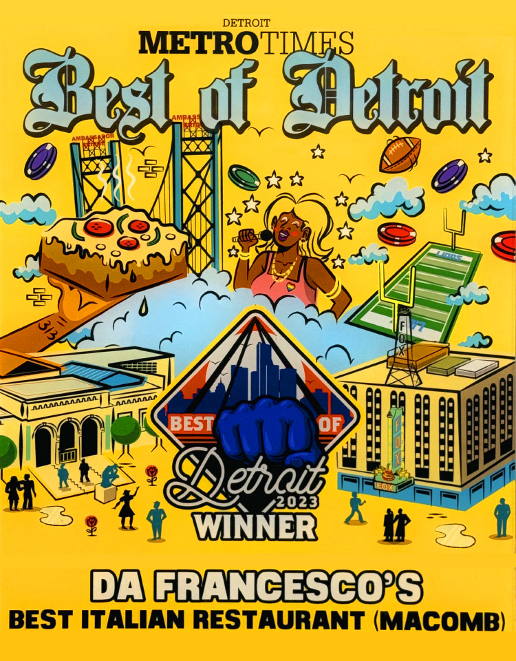Hour Detroit — Best of Detroit 2024