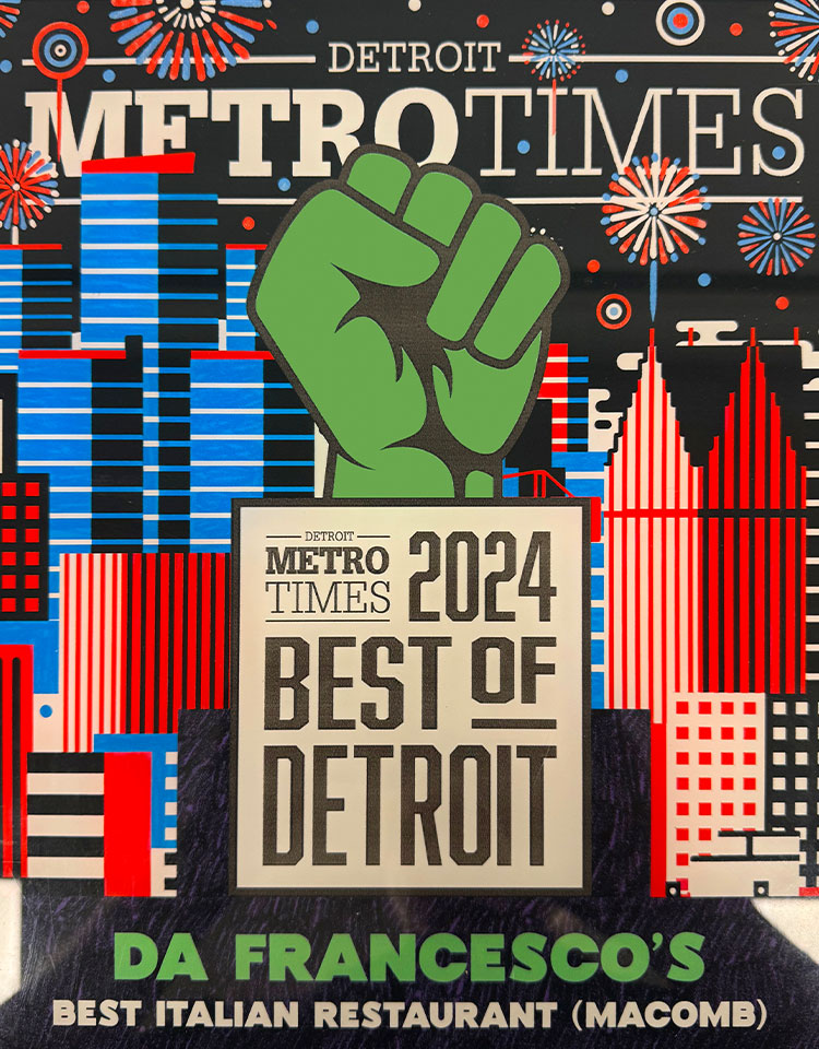 Hour Detroit — Best of Detroit 2025