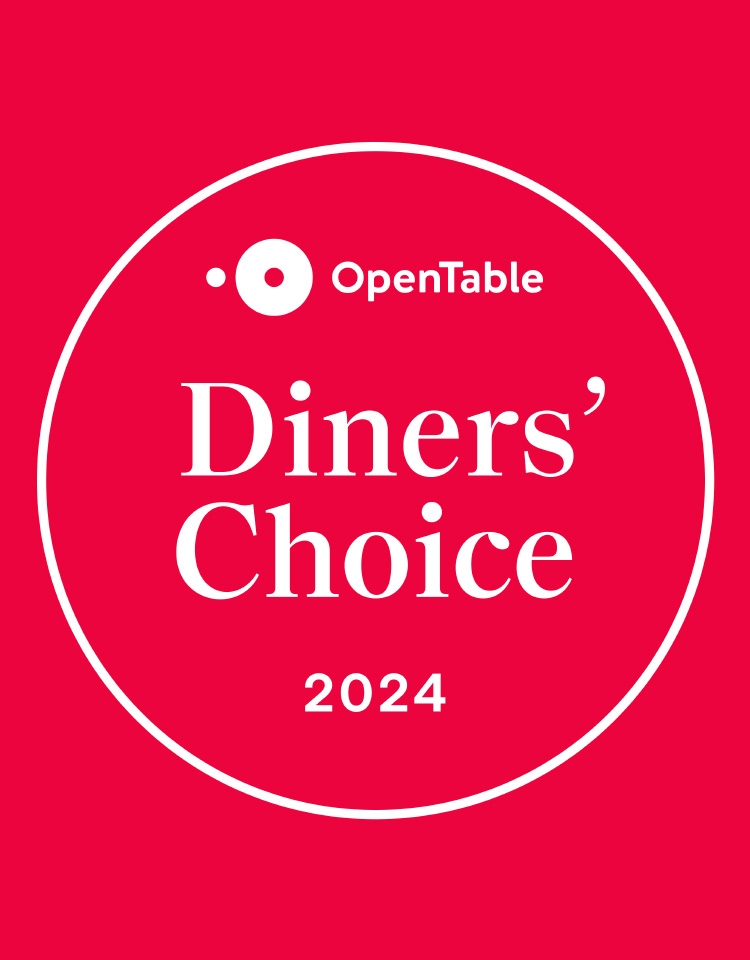 OpenTable Diners' Choice
