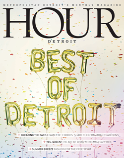 Hour Detroit Best of June 2018