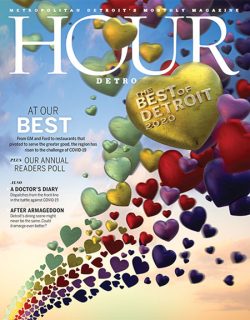 Hour Detroit Best of June 2020