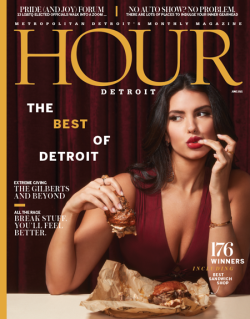 Hour Detroit Best of June 2021