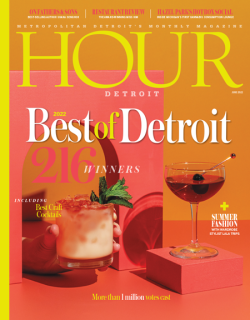 Hour Detroit Best of June 2022