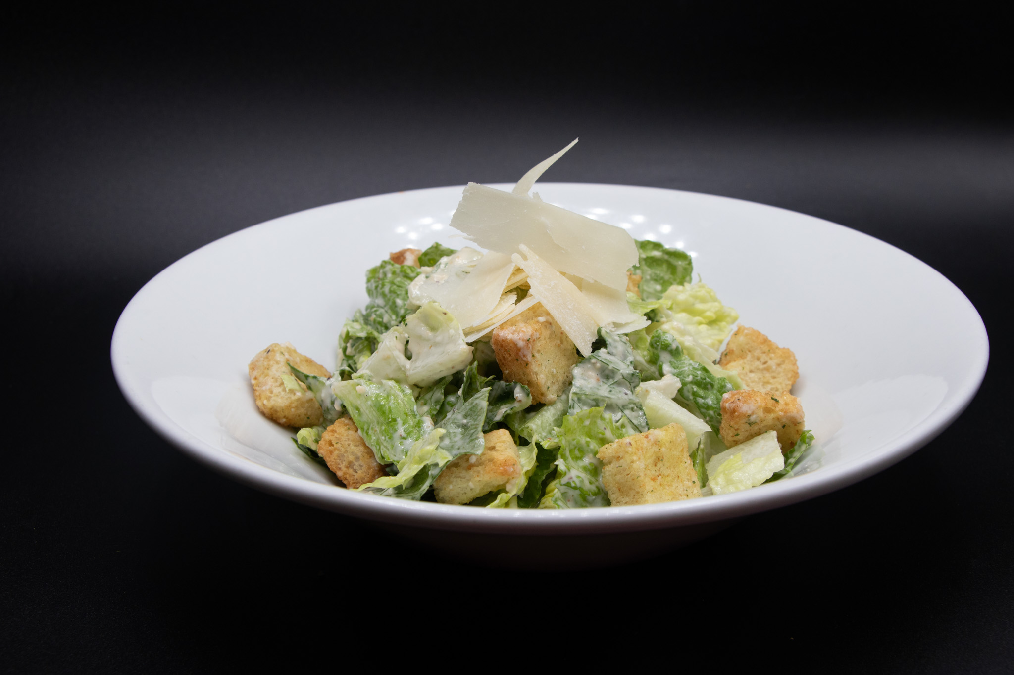Da Francesco's signature plate