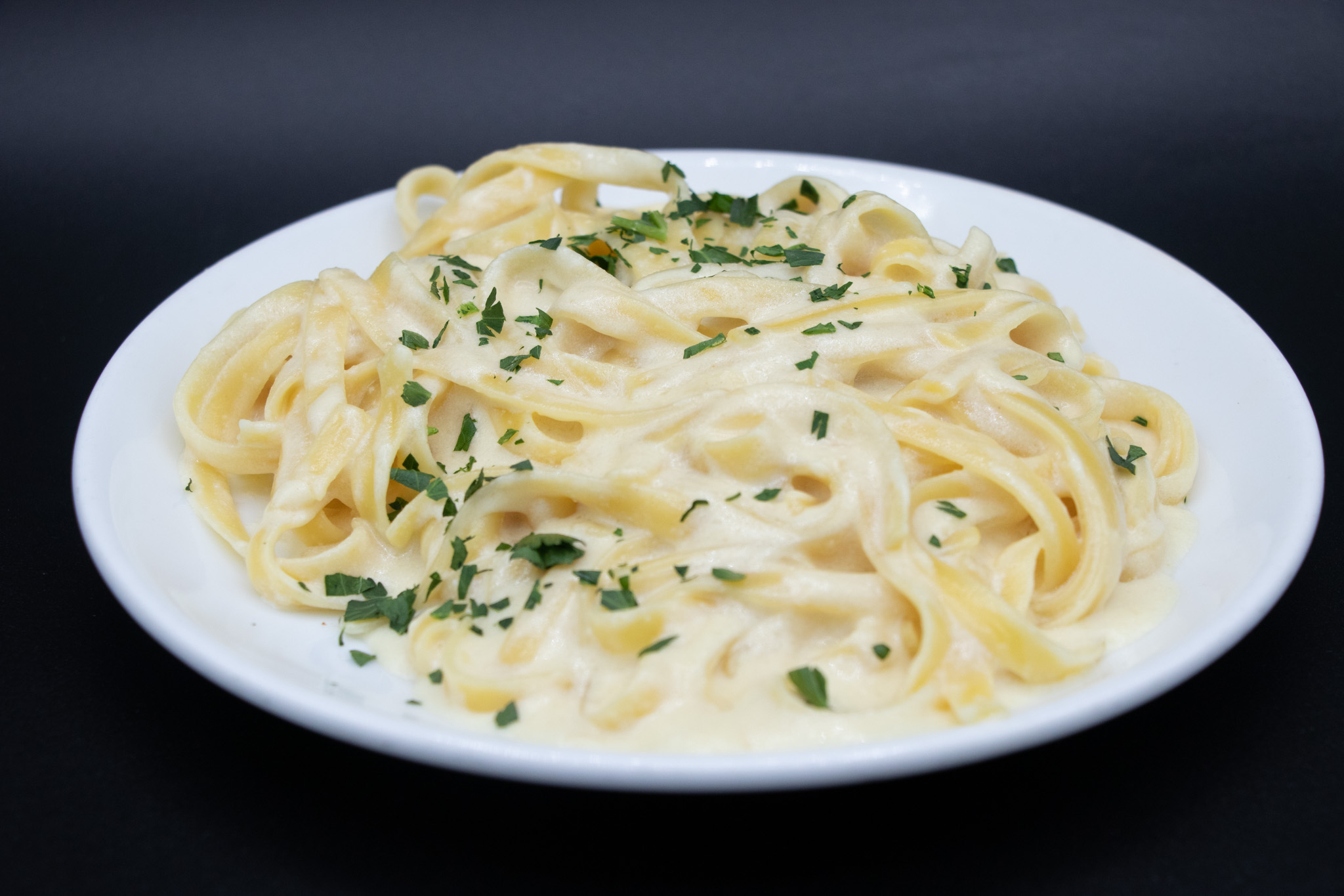 Da Francesco's signature plate