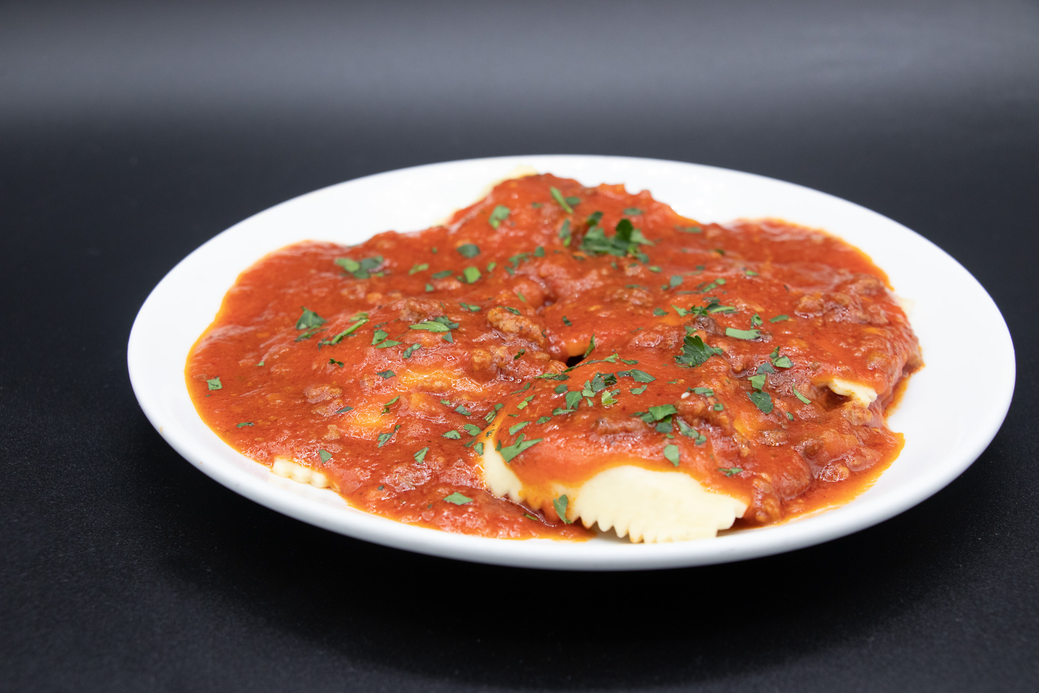 Da Francesco's signature plate