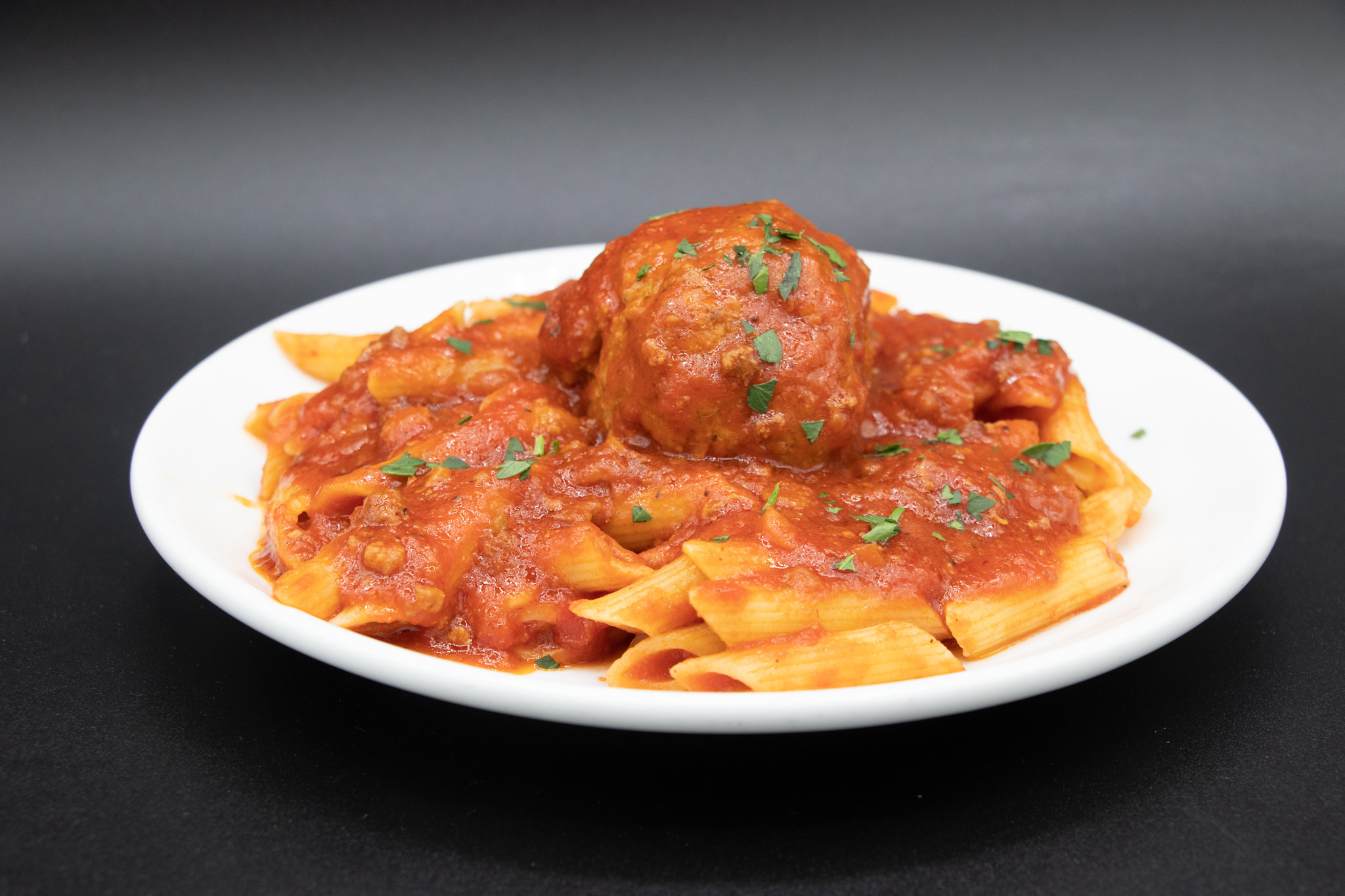 Da Francesco's signature plate