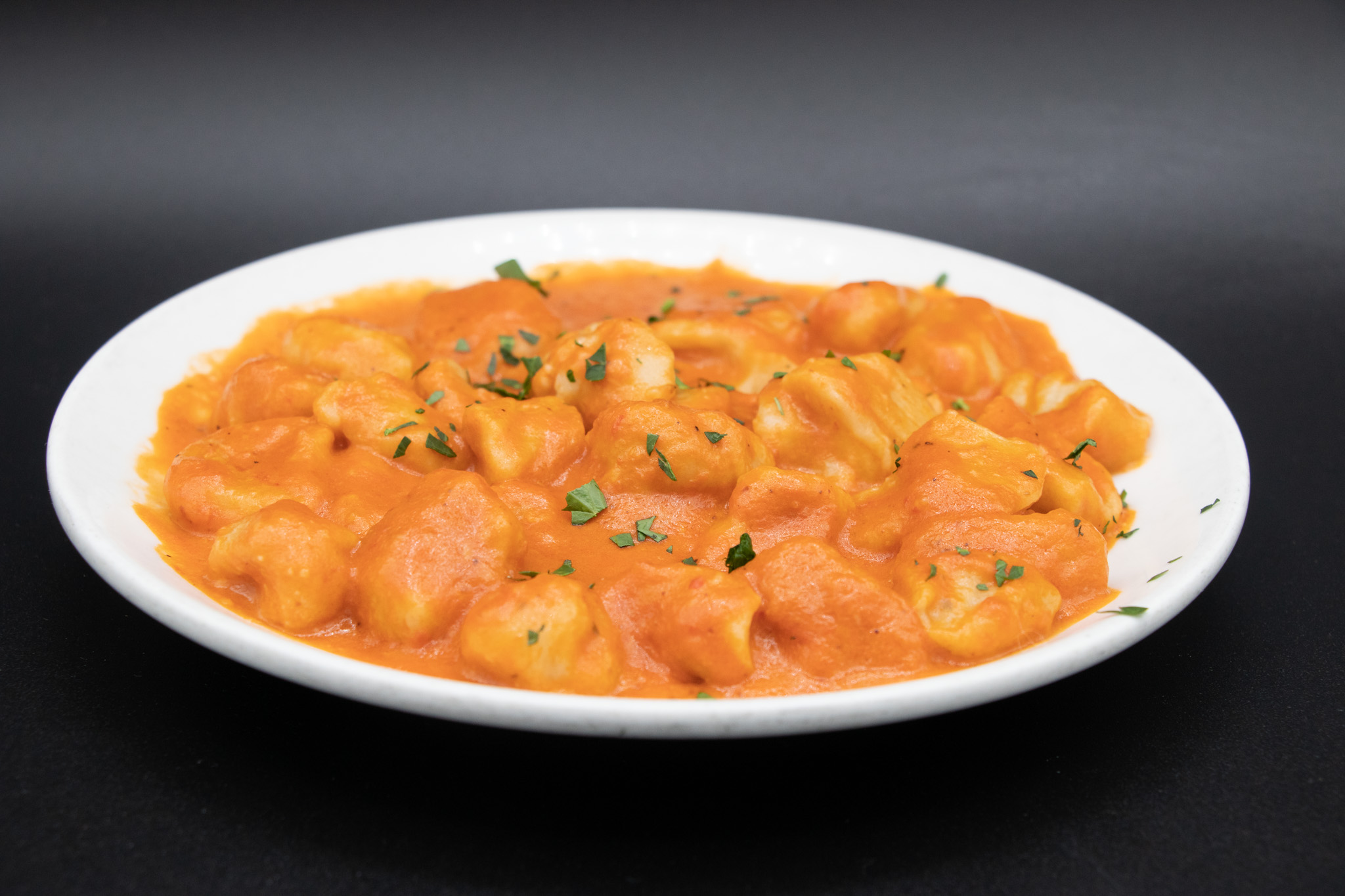 Da Francesco's signature plate
