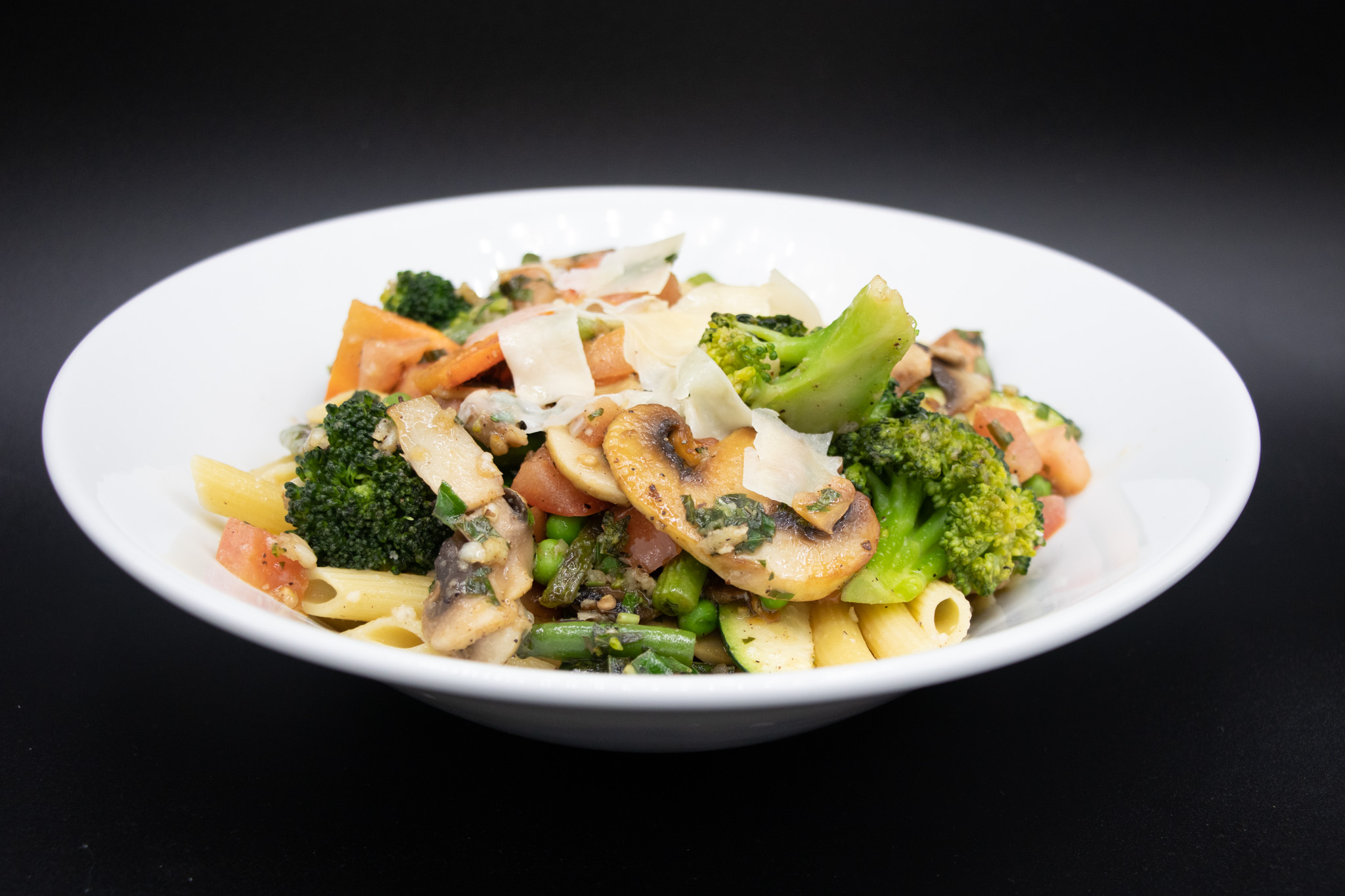 Da Francesco's signature plate