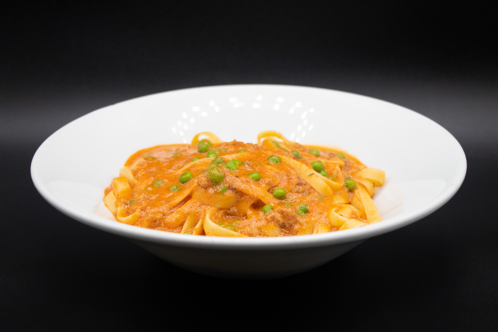 Da Francesco's signature plate